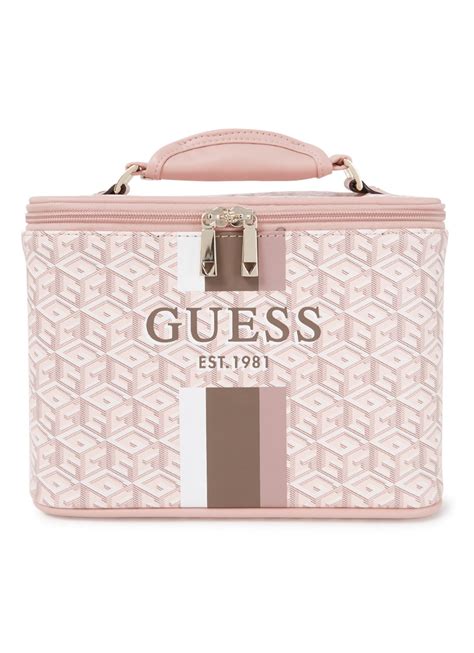 guess toilet tas